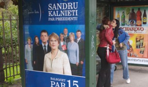 Латвийките копнеят за мъже и любов