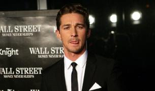 Шая Лабъф: Щур и зарязан