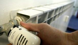 Веднага отворете на максимална степен вентилите на радиаторите си, за да не се налага допълнително обезвъздушаване