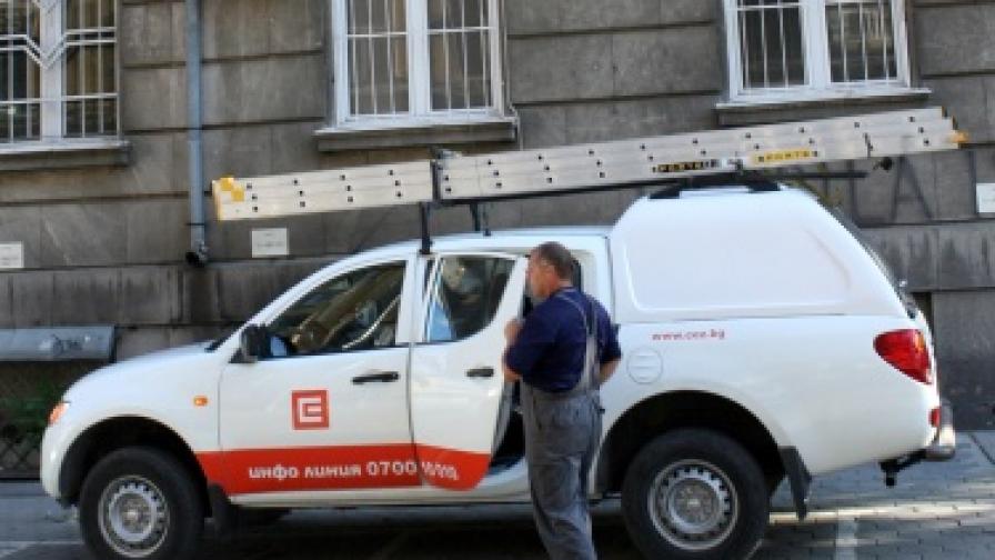 Кражба на кабели остави няколко софийски квартала без ток