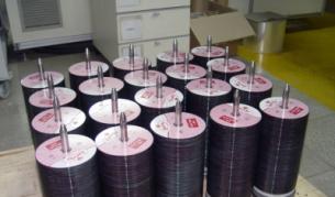 Хванаха производители на пиратски дискове