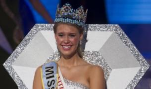 Победителката Арекзандрия Милс от САЩ