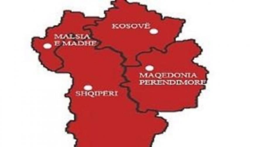 Албански политик: Велика Албания до 2013 г.