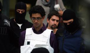 Двамата обвинени