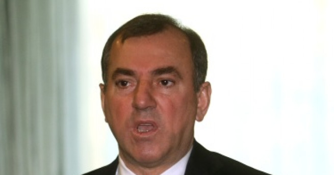 Бившият финансов министър Стоян Александров е привлечен днес като обвиняем