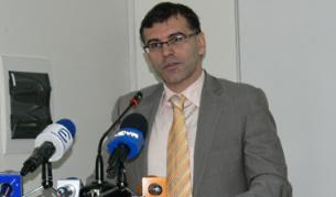 Финансовият министър Симеон Дянков