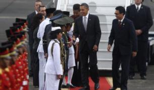 Колко пътуват американските президенти