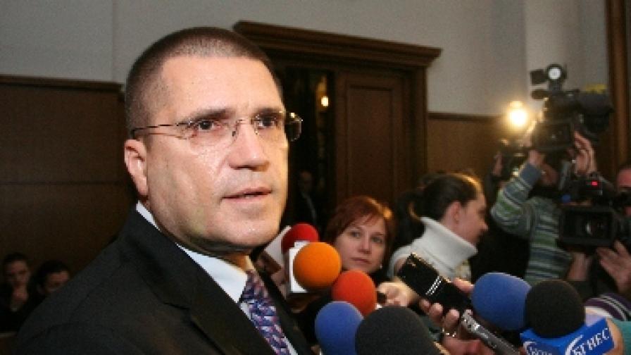 Четвърто дело срещу бившия военен министър Николай Цонев