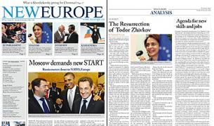 Нейнски: Съгласно логиката на Борисов и Хитлер и Сталин са били силни строители