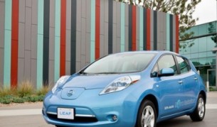 "Нисан Лийф" стана автомобил на годината в Европа