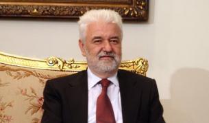 Сръбският премиер Мирко Цветкович