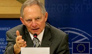 Волфганг Шойбле