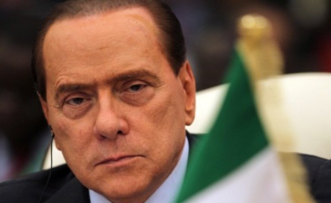 Разследват Берлускони заради Мишел Бонев