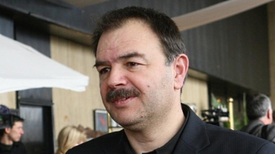 Александър Донев, директор на Националния филмов център