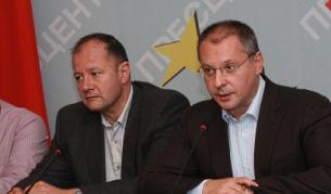 Депутатите от БСП Станишев и Миков днес задаваха въпроси на премиера Борисов в парламента