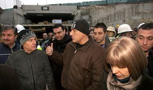 Борисов: Всички във властта да са под стрес, наблюдавани са