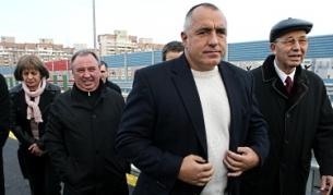 Премиерът Бойко Борисов