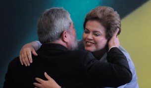 Дилма Русеф
