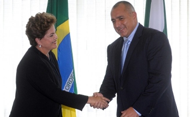 България - Бразилия: Нова ера