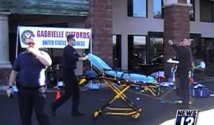 Стрелецът от Аризона е имал "проблемно минало" 