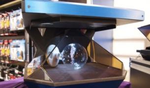 Холографската телевизия - все по-близо