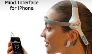 Устройство управлява iPhone чрез мозъка