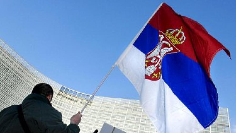 ЕП ратифицира споразумението за стабилизиране и асоцииране със Сърбия