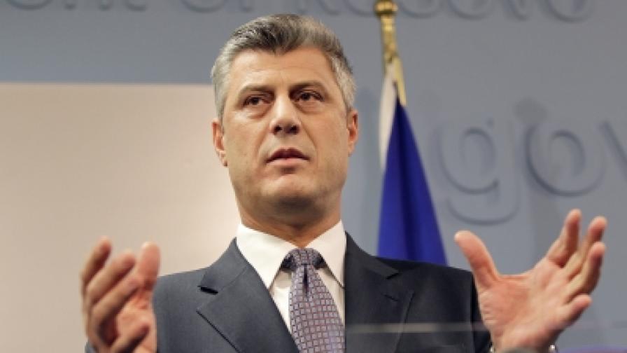 Косово: Партията на Хашим Тачи печели изборите