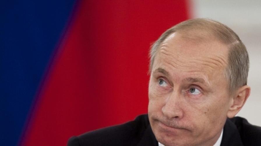 Владимир Путин