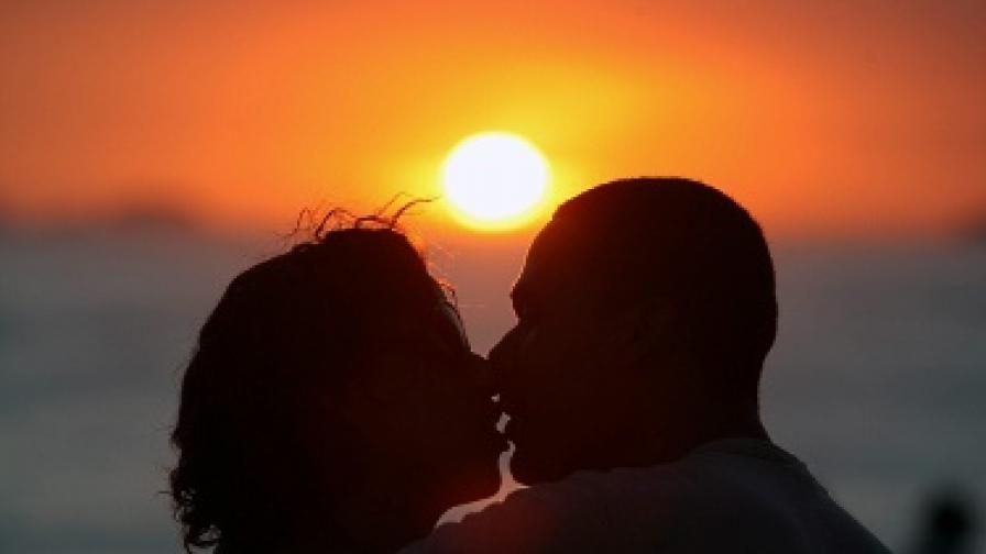 Щастливият брак - предпоставка за по-дълъг живот