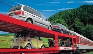 Турците през България - с автовлакове