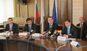Съвместното заседание на двете парламентарни комисии в Русе