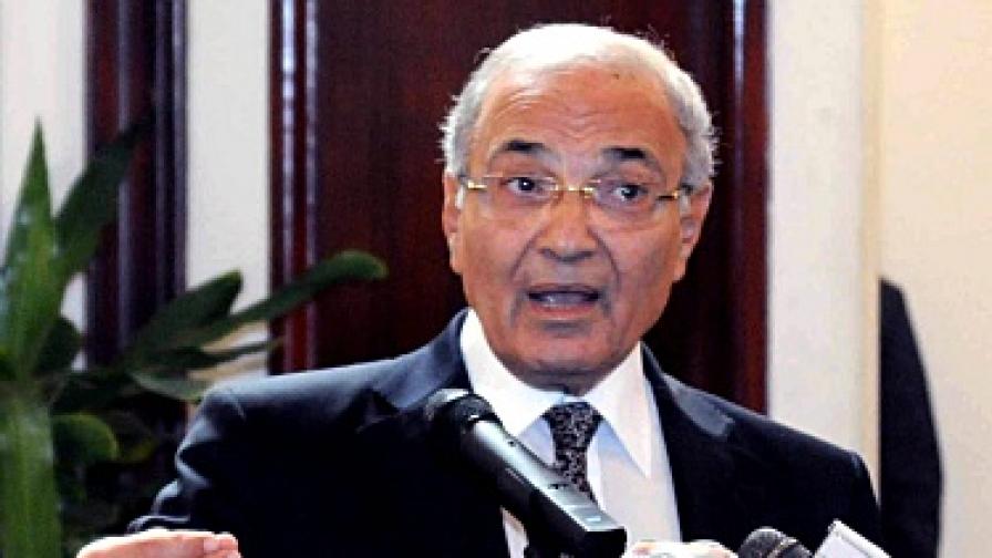Египетският премиер подаде оставка