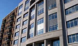 Симеон Дянков говори пред фондация "Херитидж" във Вашингтон