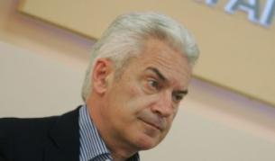 Лидерът на "Атака" Волен Сидеров