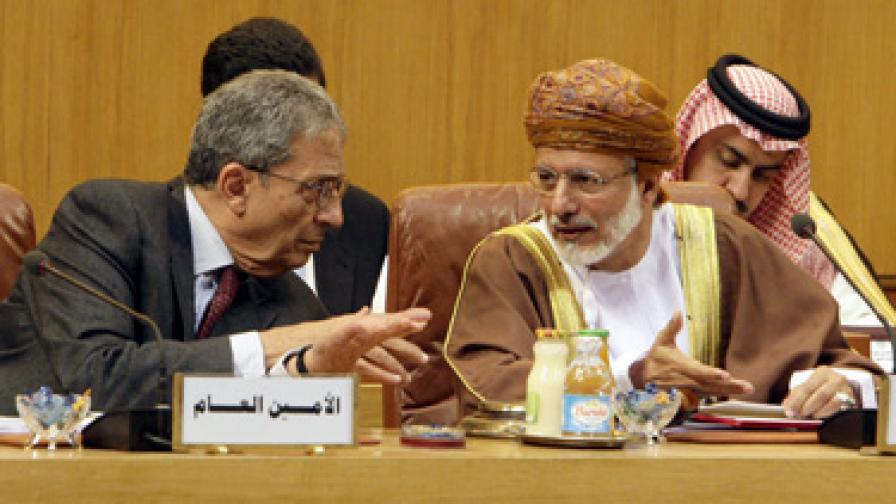 Либия отхвърли резолюцията на Арабската лига