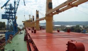 "Варнафери" ще превозва по фериботната линия Варна-Кавказ