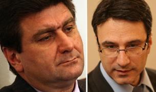 Валентин Златев, Трайчо Трайков