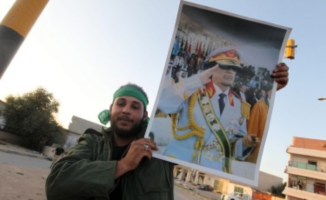 Живков и Кадафи - прилики и разлики