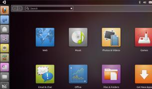 "Убунту" къса с "Гном", залага на "Юнити"