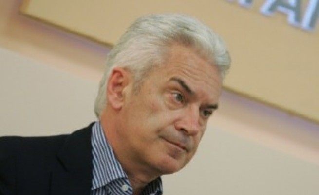 Сидеров: Трайков е политически отговорен за подписа