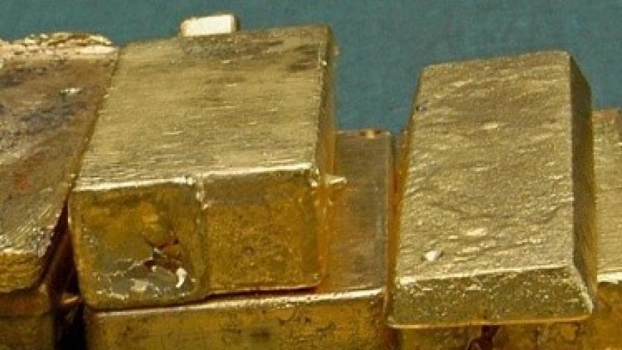 Златото продължава да чупи рекорди