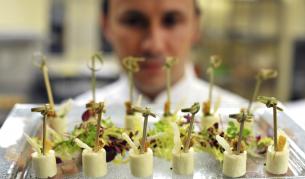 iPhone смята калории по снимка