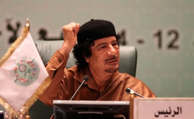 Защо на Кадафи би му било уютно в Сърбия?