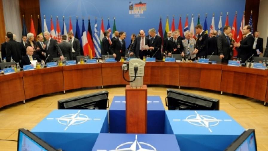 НАТО и Русия се спроразумяват за "ЕвроПРО"