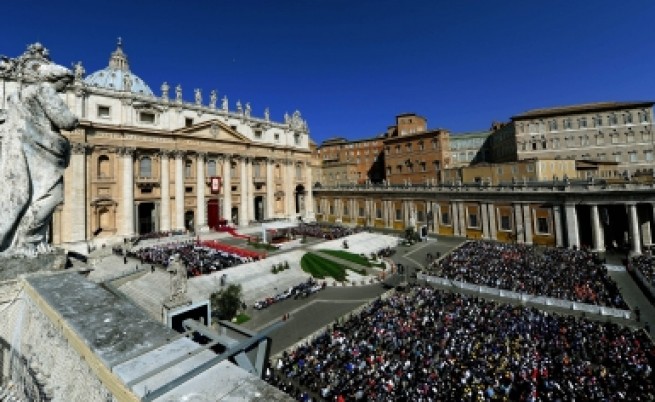 Папата: Човек не може да е всемогъщ като Бога
