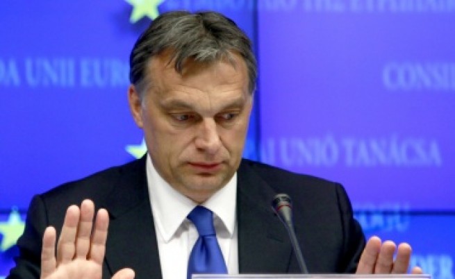 Проект за конституция скандализира Унгария