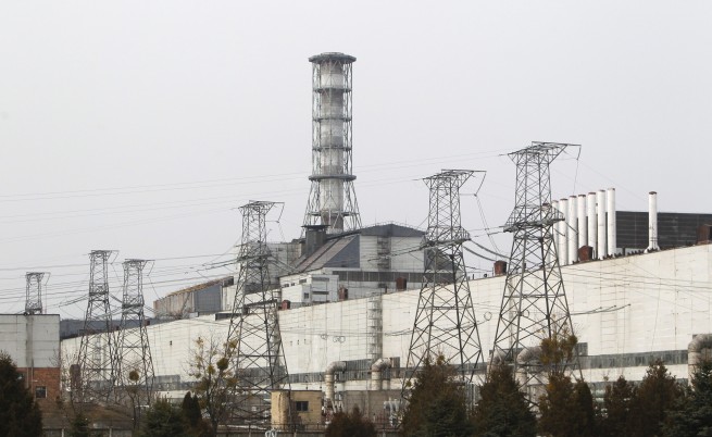 Чернобил: 25 години по-късно