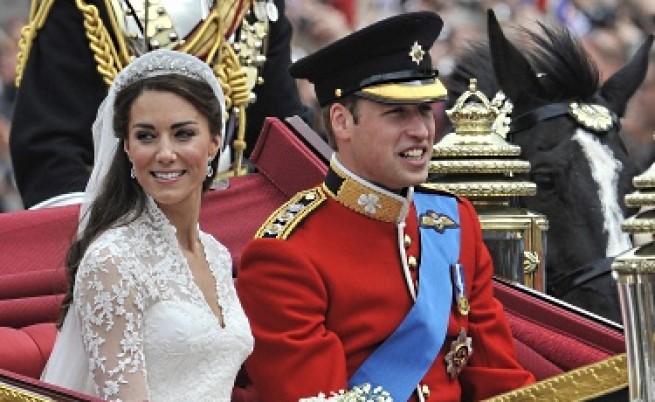 Кралската сватба - зрелище за 5 млрд. лири
