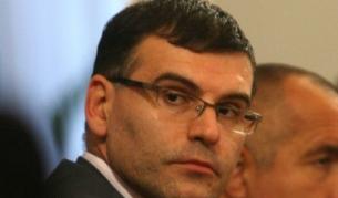 Вицепремиерът и финансов министър Симеон Дянков